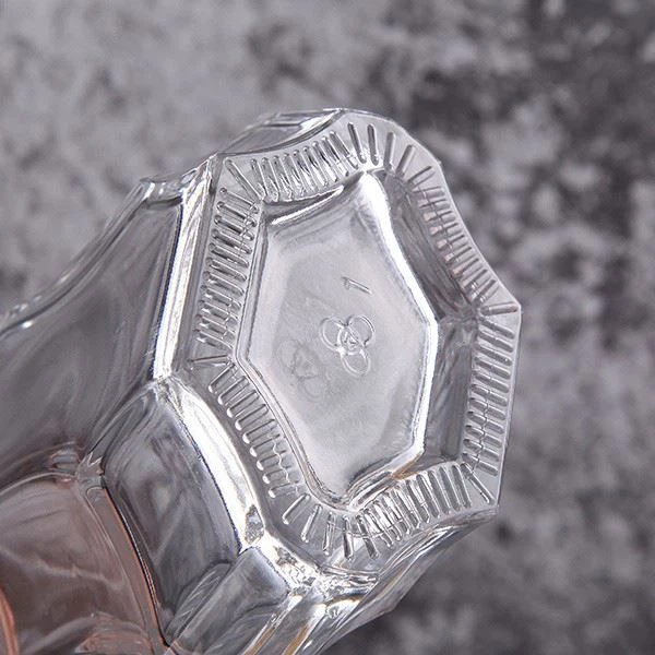 500ml Glass Bottle For Whisky