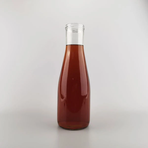 Large Glass Bottle