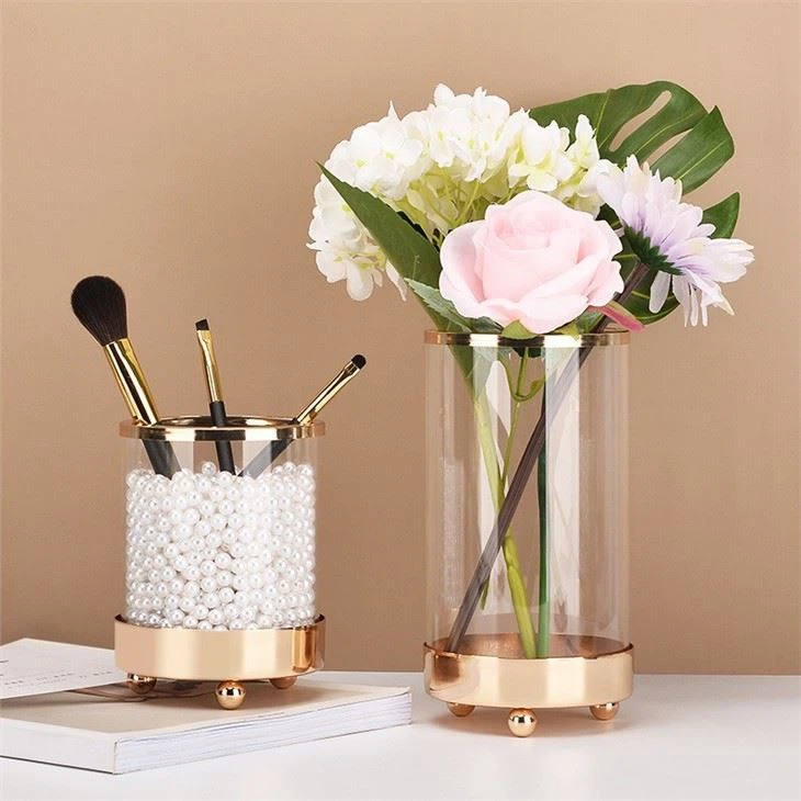 Round Shape Flower Vase