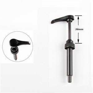 Pumpa za sirup za kavu