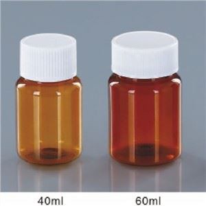 Mali plastični spremnici za pilule