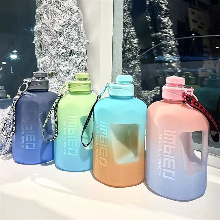 2L Water Bottle, Best Selling Plastic Water Bottle & Sport Water Bottle