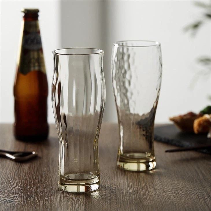 Clear Wine Glass