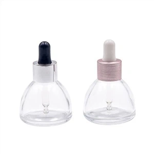 Staklene boce s kapaljkom od 30 ml