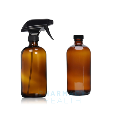 500 ml jantarne staklene boce