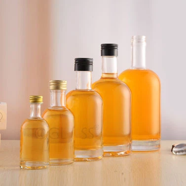 glass nordic bottle 1 glass nordic bottle 1