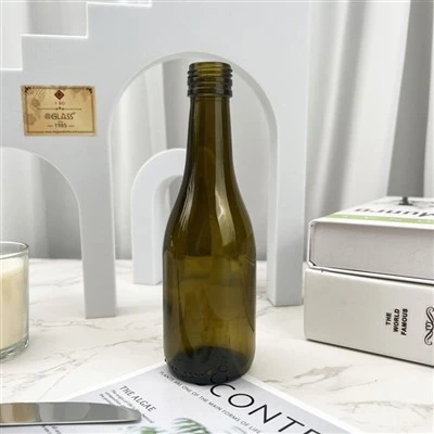 Mini boca za vino od 187 ml s završnim poklopcem ROPP